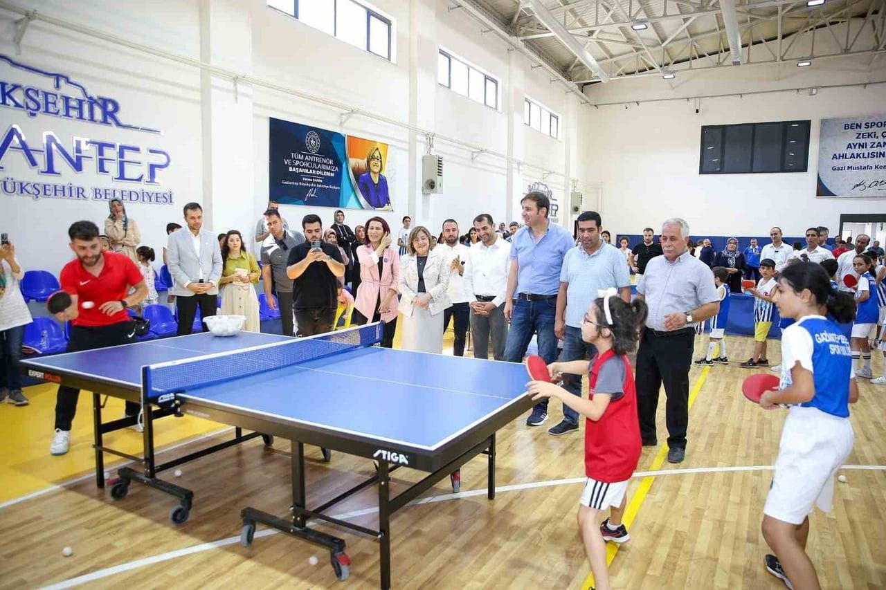 BÜYÜKŞEHİR, ÖĞRENCİLER İÇİN VERİMLİ YAZ TATİLİ PROGRAMI HAZIRLADI