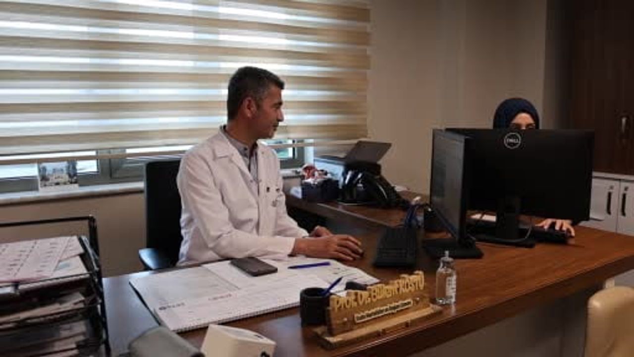 Rahim ve mesane sarkmalarında erken tedavi uyarısı