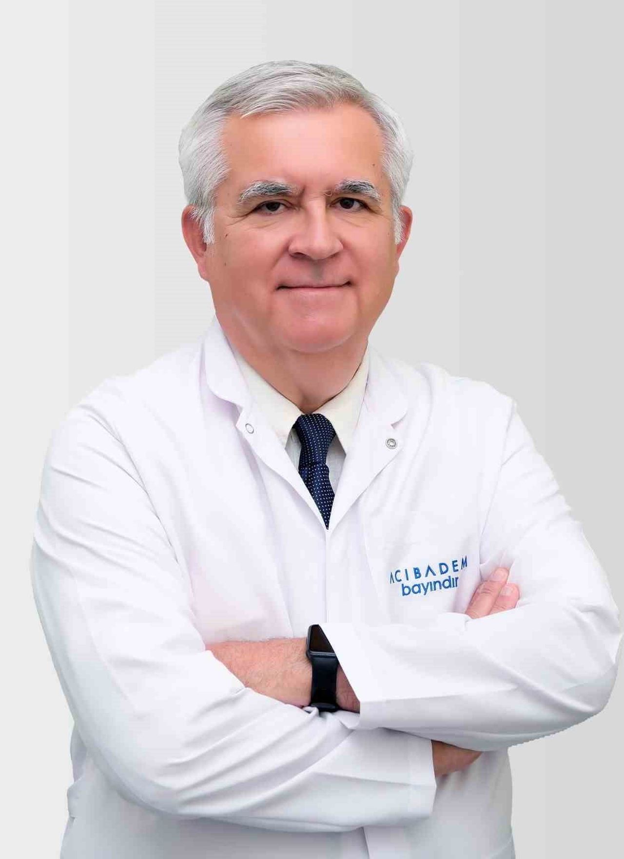 ACIBADEM BAYINDIR SÖĞÜTÖZÜ HASTANESİ ÇOCUK CERRAHİSİ UZMANI PROF. DR. İRFAN SERDAR ARDA