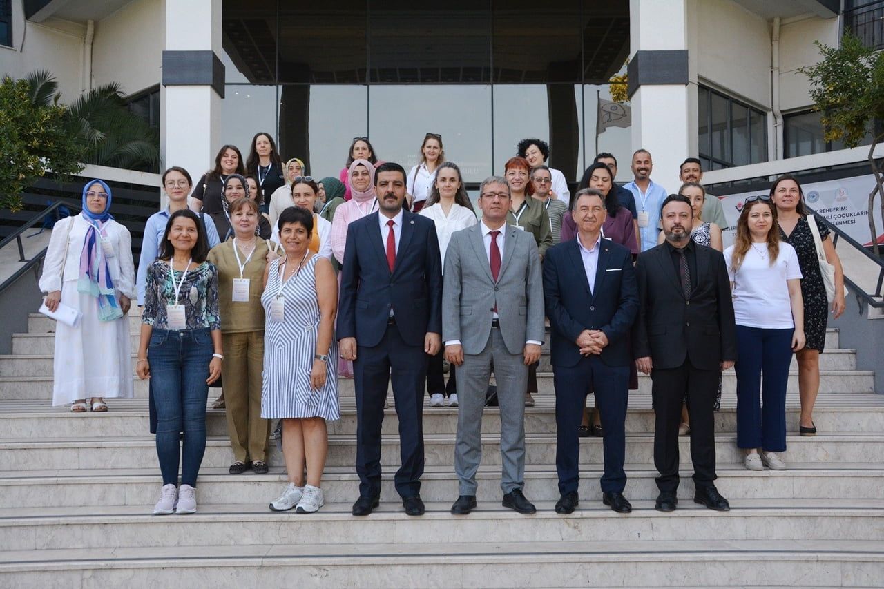 YUNUSEMRE KEMAL NEŞEN DÖMEKELİ BİLİM VE SANAT MERKEZİ EV SAHİPLİĞİNDE TÜBİTAK 4008 KAPSAMINDA...