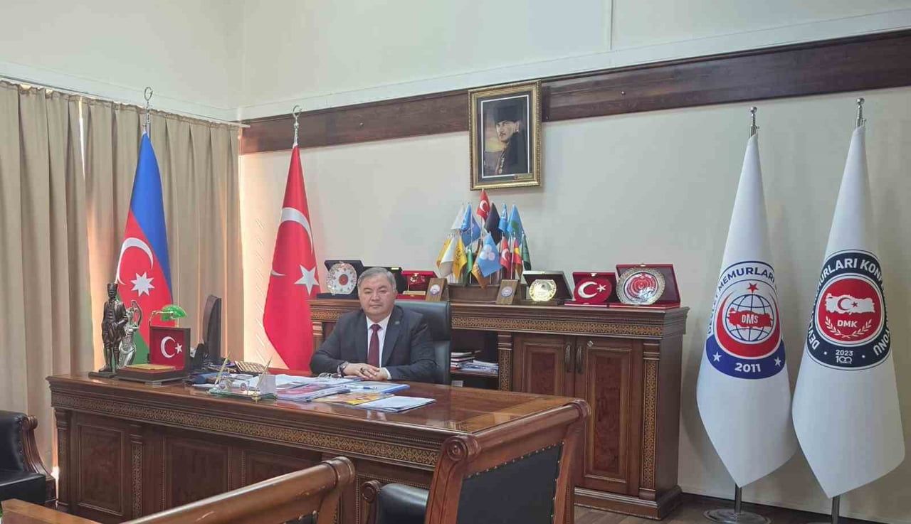 DEVLET MEMURLARI SENDİKASI (DMS) GENEL BAŞKANI TUNCAY CENGİZ