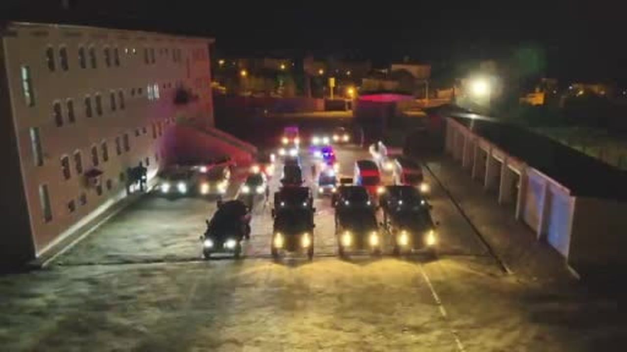 Van’da düzenlenen narkotik operasyonunda 517 kilogram uyuşturucu madde ele geçirildi