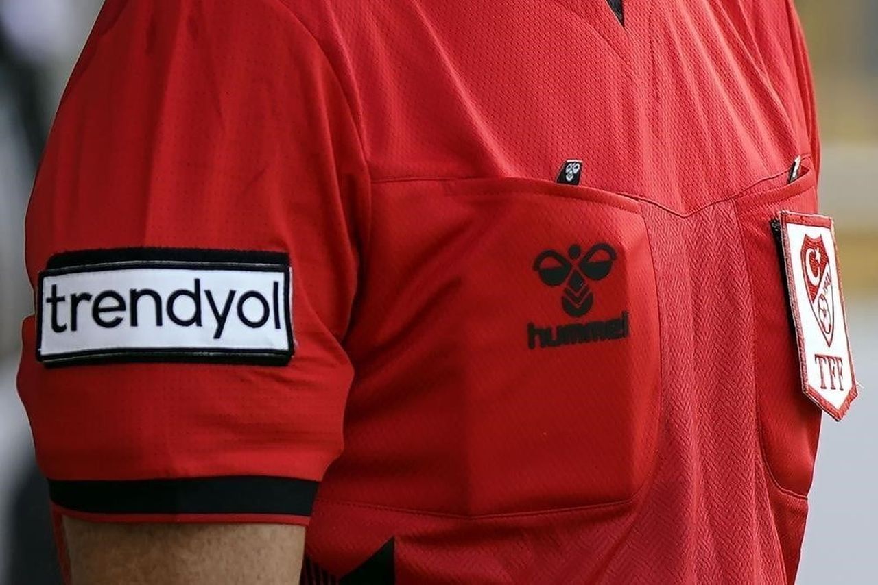 TRENDYOL SÜPER LİG'İN 8. HAFTASINDA OYNANACAK MAÇLARDA GÖREV ALACAK HAKEMLER AÇIKLANDI.