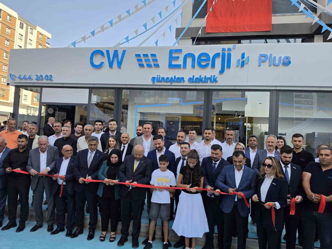 TÜRKİYE VE AVRUPA’NIN ÖNDE GELEN FOTOVOLTAİK GÜNEŞ PANELİ VE HÜCRE ÜRETİCİLERİNDEN BİRİ OLAN CW...