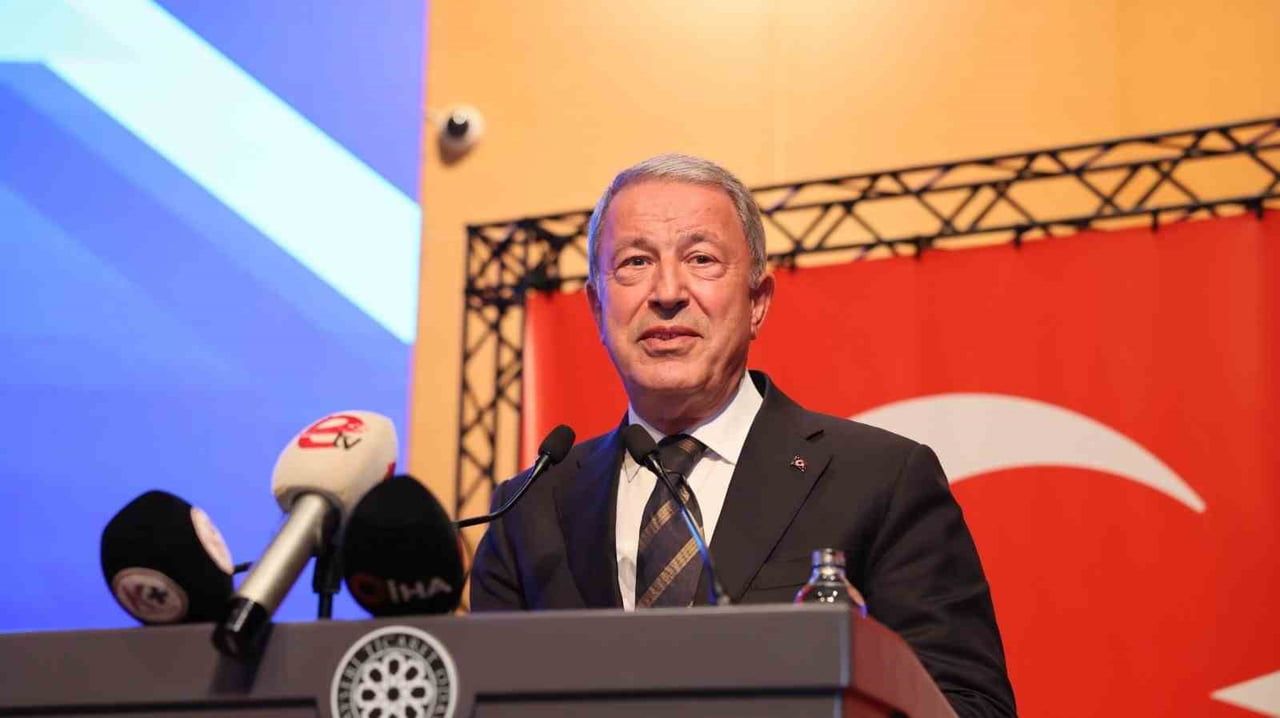 TÜRKİYE BÜYÜK MİLLET MECLİSİ (TBMM) MİLLİ SAVUNMA KOMİSYONU BAŞKANI VE AK PARTİ KAYSERİ...