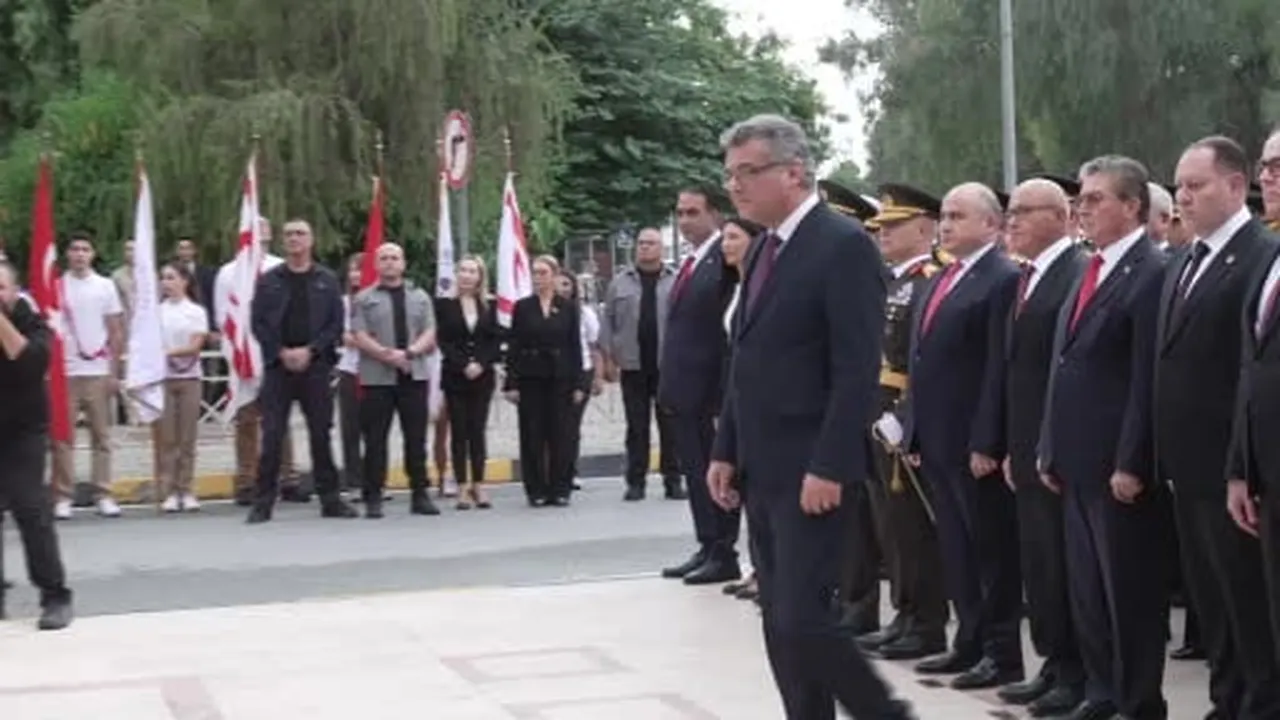 Kuzey Kıbrıs Türk Cumhuriyeti (KKTC) Cumhurbaşkanı Tufan Erhürman, Türkiye Cumhuriyeti’nin...