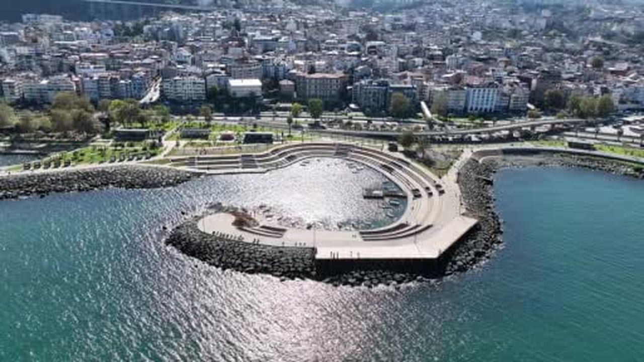 Trabzon'da Eylül yağışları son yılların üzerine çıktı