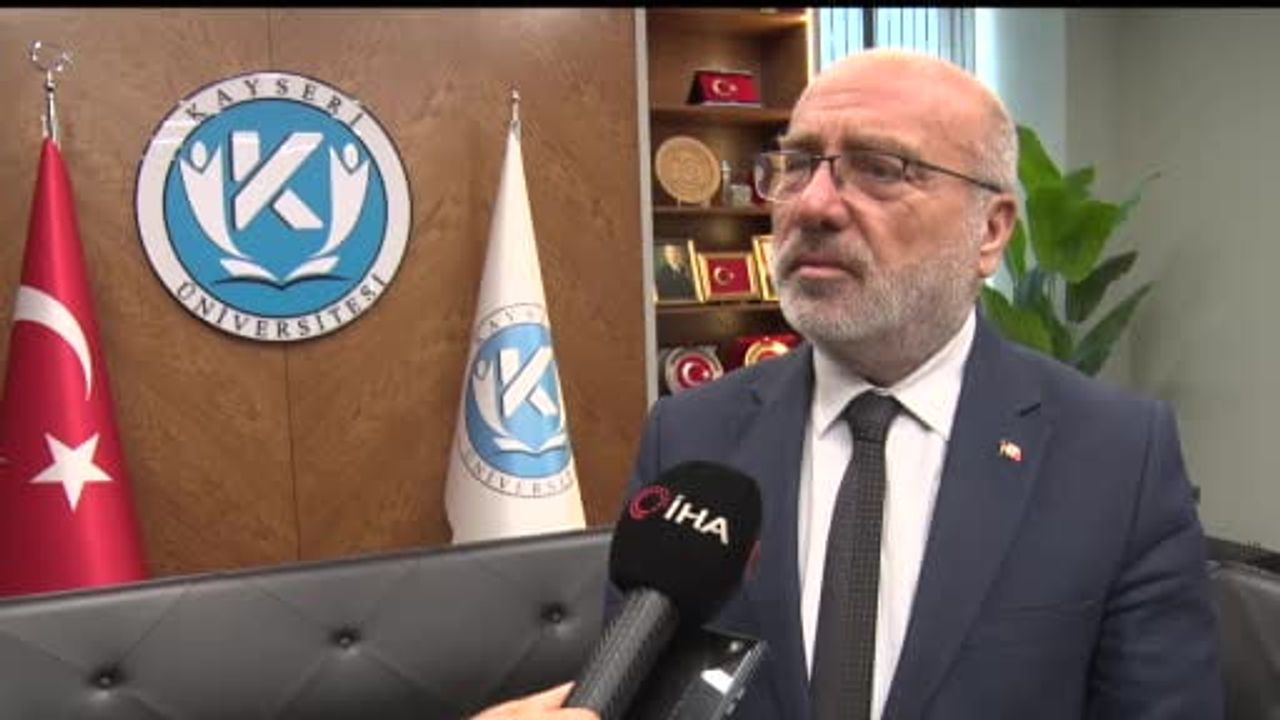 Rektörden 'meslek garantili bölüm' önerisi