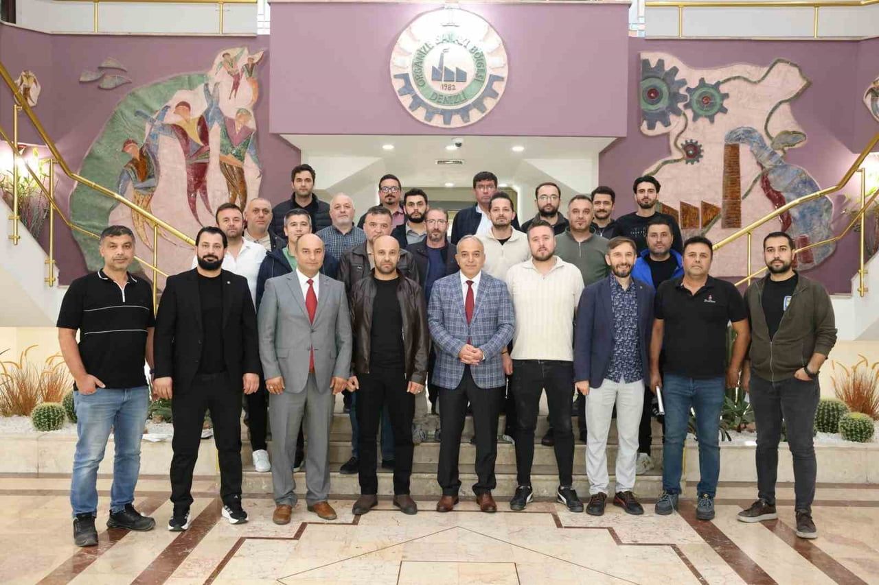DENİZLİ ORGANİZE SANAYİ BÖLGE MÜDÜRLÜĞÜ’NCE BU YIL 22’NCİSİ DÜZENLENECEK OLAN DENİZLİ OSB SÜPER...