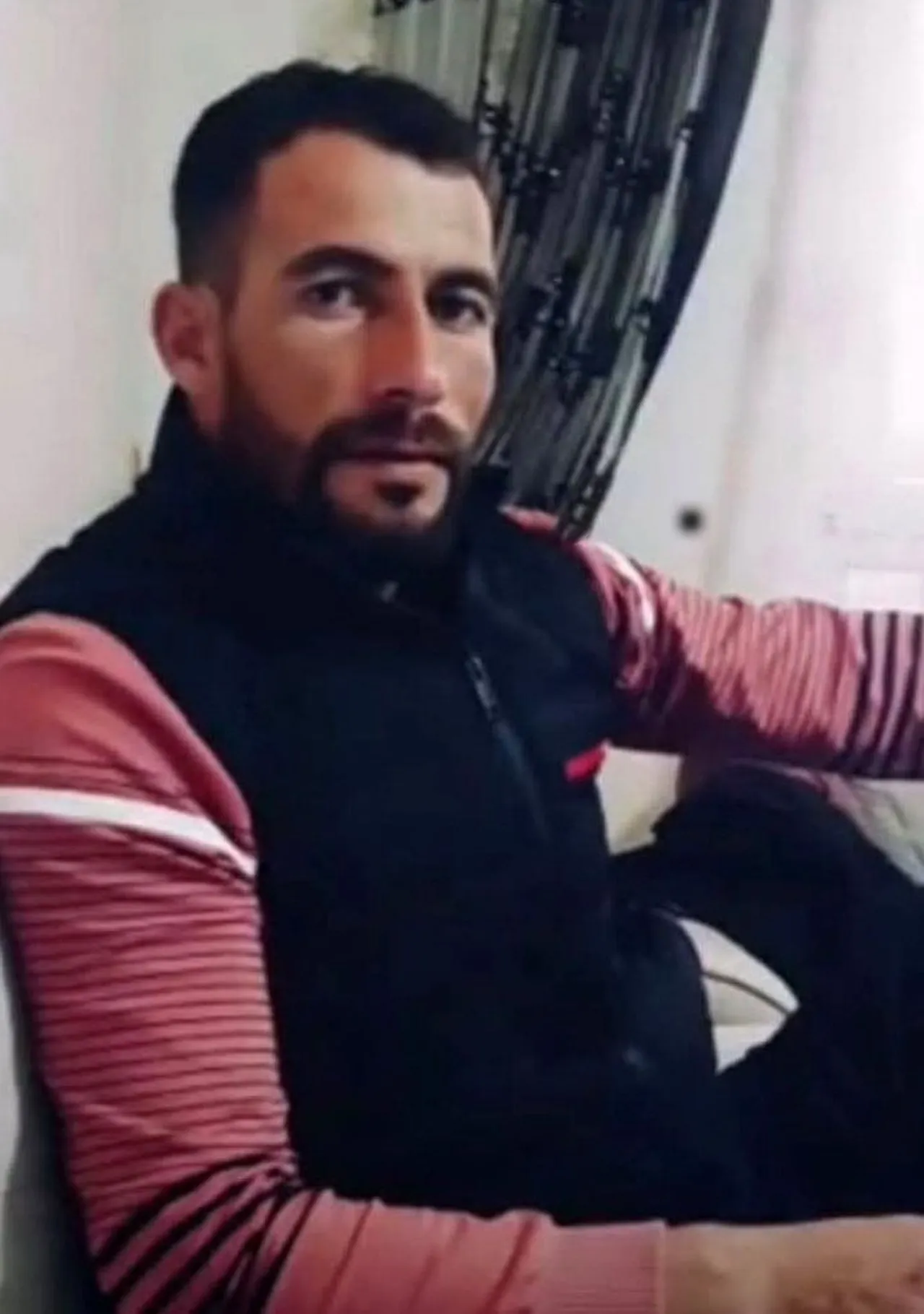 KAMURAN AYDIN (38) HAYATINI KAYBETTİ.