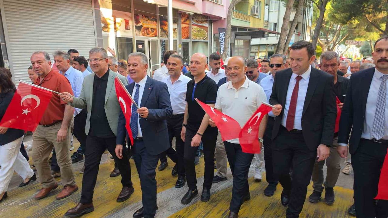 BUHARKENT TAZE İNCİR FESTİVALİ BAŞLADI
