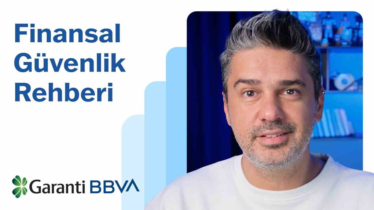 GARANTİ BBVA, DİJİTAL KANALLARDA KARŞILAŞILABİLECEK DOLANDIRICILIK GİRİŞİMLERİNE İLİŞKİN...