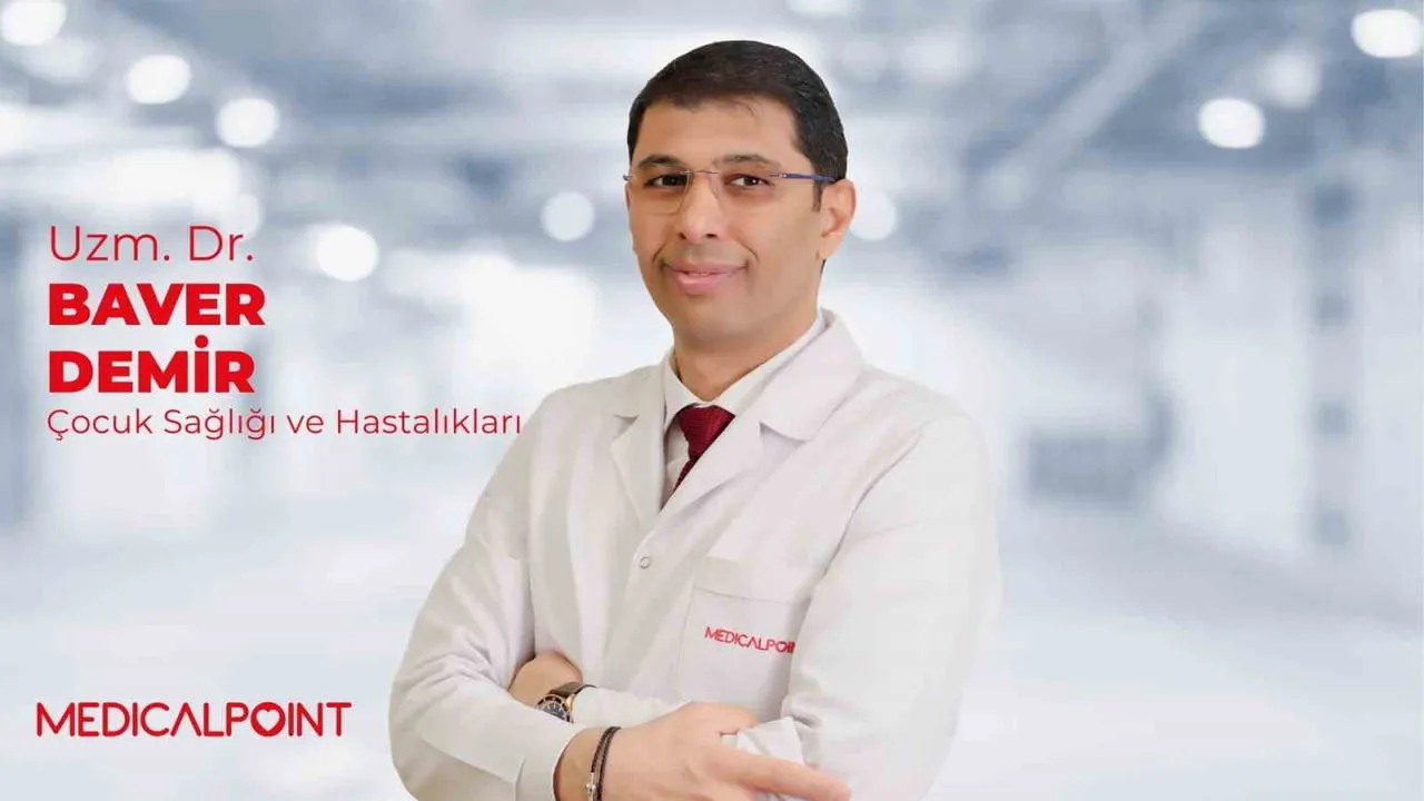 UZM. DR. BAVER DEMİR’DEN ÇOCUKLARDA İSHAL UYARISI