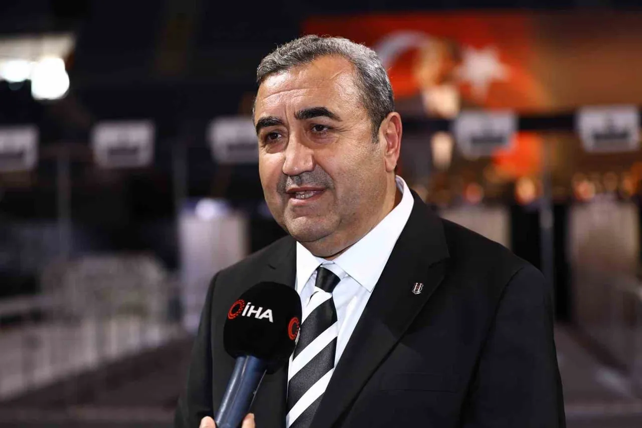 KÜÇÜKEMRE, "YÖNETİM KURULU ÜYELİĞİNE SEÇİLDİĞİM İÇİN MUTLUYUM. 30 YILDIR BEŞİKTAŞ DİVAN KURULU...