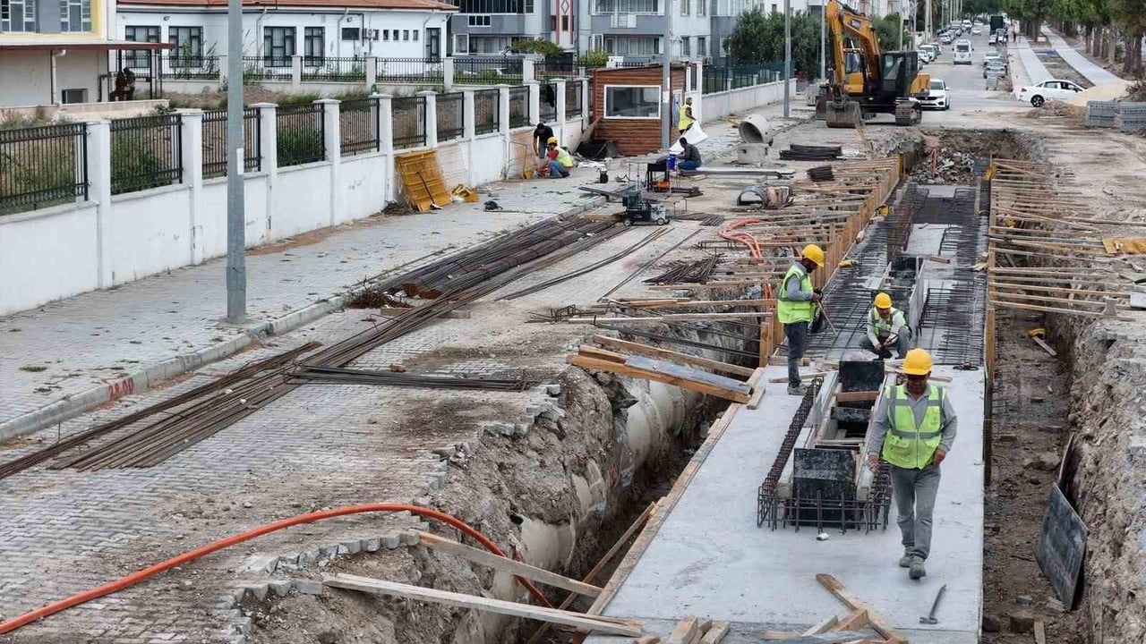AYDIN BÜYÜKŞEHİR BELEDİYE BAŞKANI ÖZLEM ÇERÇİOĞLU’NUN ÇALIŞMALARIYLA KENTE KAZANDIRILAN...
