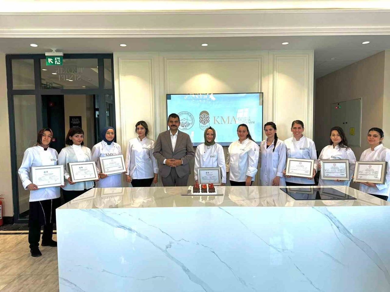 KAYSERİ BÜYÜKŞEHİR BELEDİYE BAŞKANI DR. MEMDUH BÜYÜKKILIÇ’IN ŞEHRİN GASTRONOMİ VE KÜLTÜR...