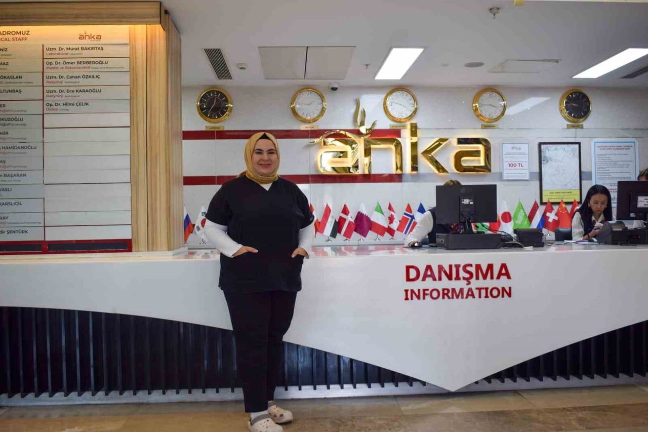ANKA’DA 3TO TEL SİSTEMİ İLE BATIK TIRNAĞA AMELİYATSIZ ÇÖZÜM