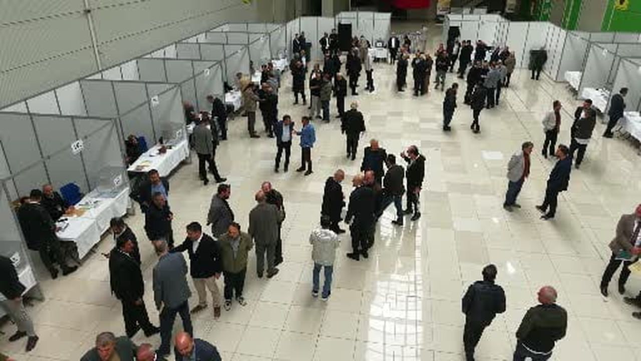 KSO Meslek Komiteleri ve Meclis Üyeleri Seçimi tamamlandı
