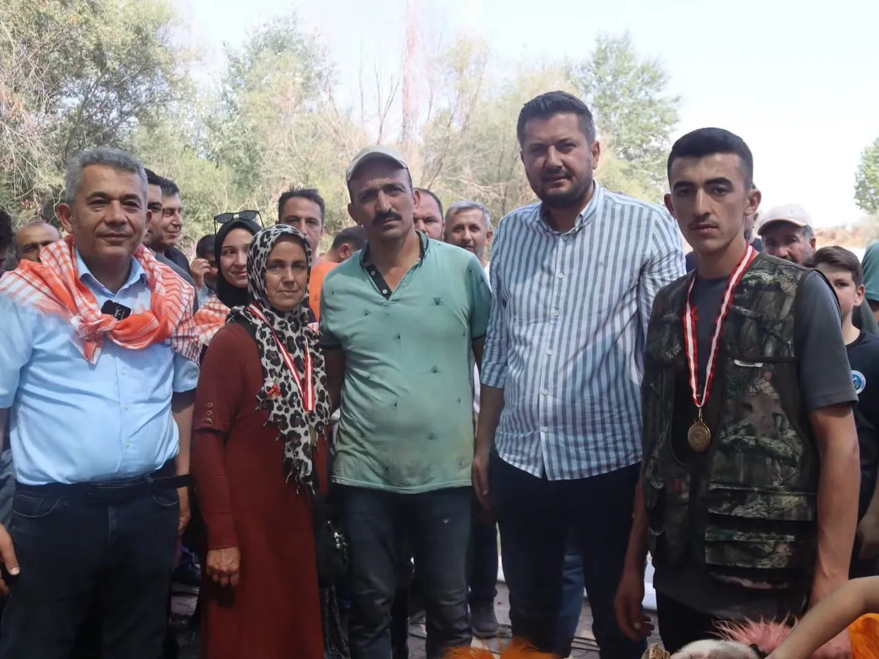 DENİZLİ’NİN ÇAL İLÇESİNDE BU YIL 853’ÜNCÜSÜ DÜZENLENEN TARİHİ SUDAN KOYUN GEÇİRME VE ÇOBAN...