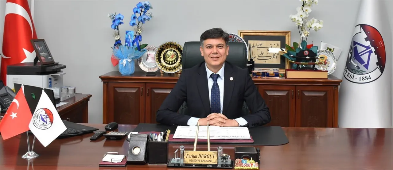 6 SAATLİK ELEKTRİK KESİNTİSİ YAŞANACAK SÖĞÜT BELEDİYE BAŞKANI FERHAT DURGUT