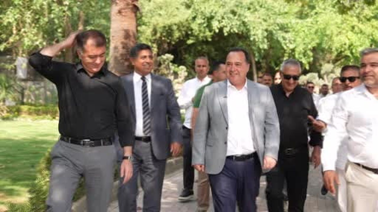 Akpınar Mesire Alanı yeniden kapılarını açıyor