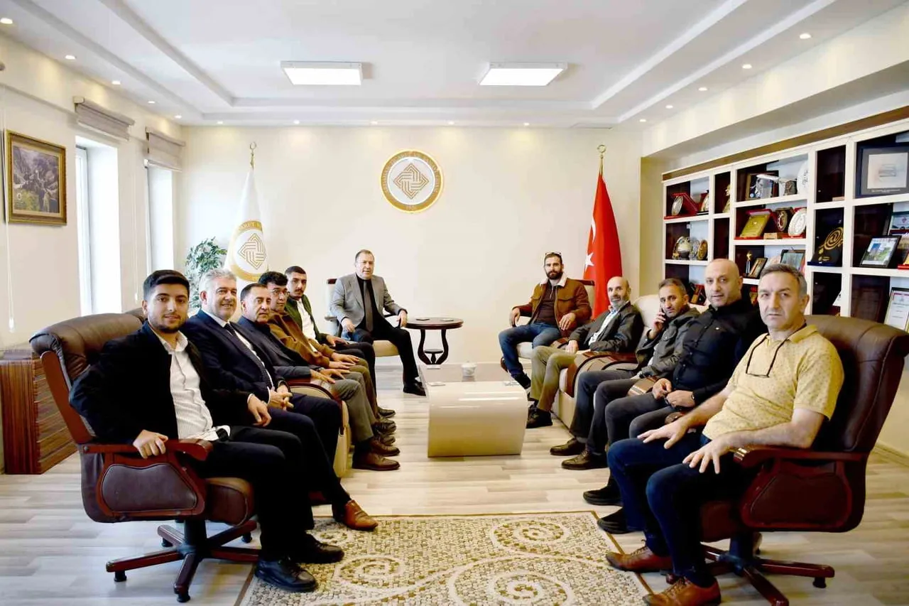 ATSO SEÇİMLERİNE DOĞRU. (OLGUN YILDIZ/ARDAHAN-İHA)