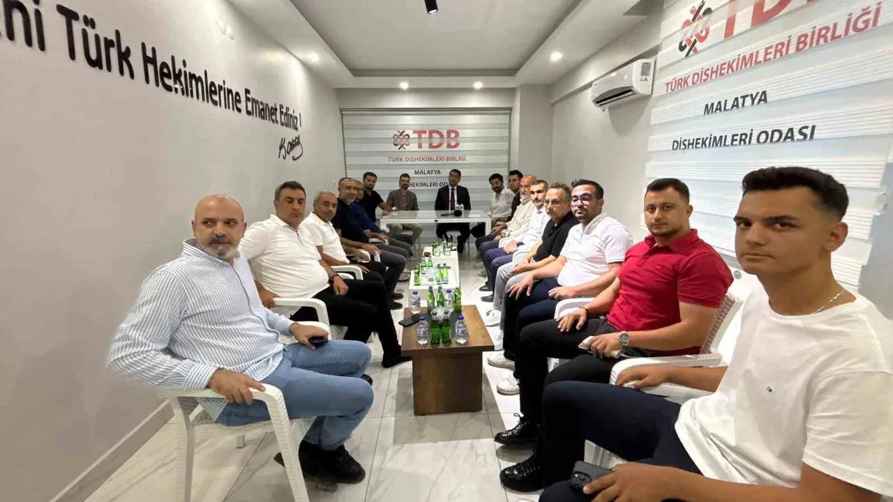 BOYRAZ: MALATYA’NIN TÜM DİNAMİKLERİNİ AYNI MASADA BULUŞTURACAĞIZ