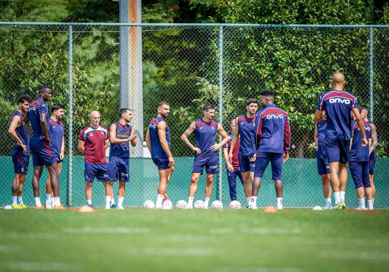 TRABZONSPOR, TRENDYOL SÜPER LİG’İN 3. HAFTASINDA DEPLASMANDA AMED SPORTİF FAALİYETLER İLE...