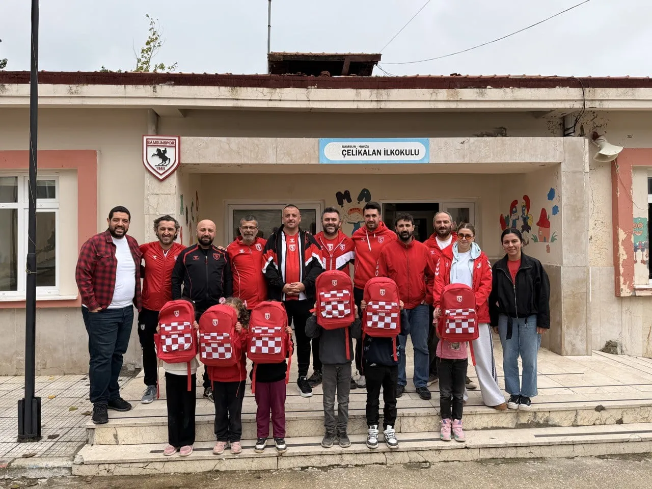 1965 SAMSUNSPOR DERNEĞİ TARAFINDAN BU YIL 3’ÜNCÜSÜ DÜZENLENEN “BU ŞEHRİN ÇOCUKLARI...