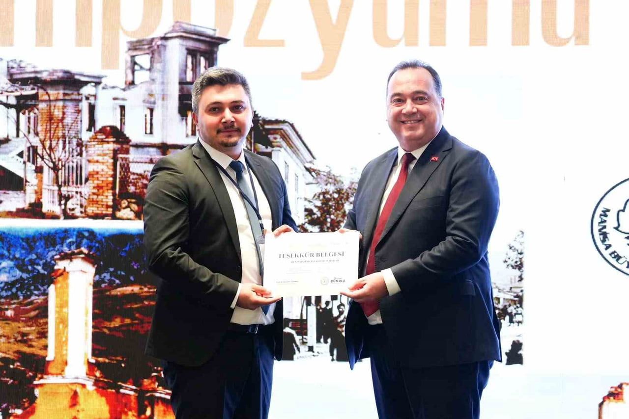 MANİSA BÜYÜKŞEHİR BELEDİYESİ TARAFINDAN DÜZENLENEN "ÖNCESİ VE SONRASIYLA MİLLÎ MÜCADELE’DE MANİSA...