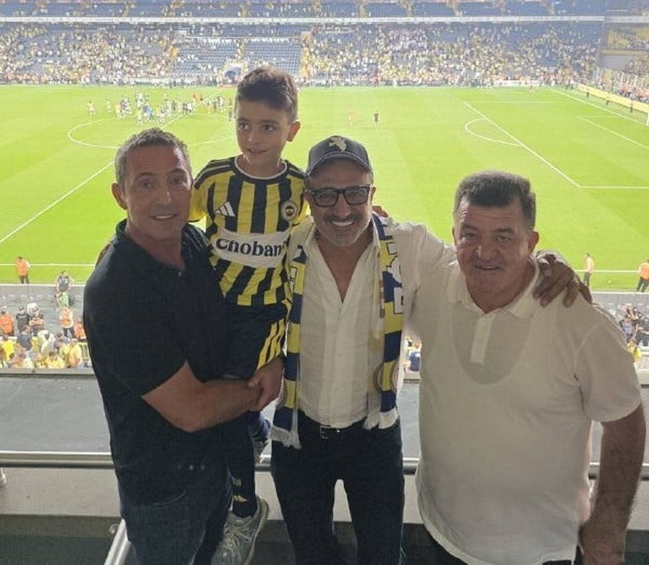 ERZİNCANSPOR KULÜBÜ BAŞKANI ALAATTİN YAVUZ GÜNEŞ, FENERBAHÇE’NİN UEFA ŞAMPİYONLAR LİGİ ÖN ELEME...