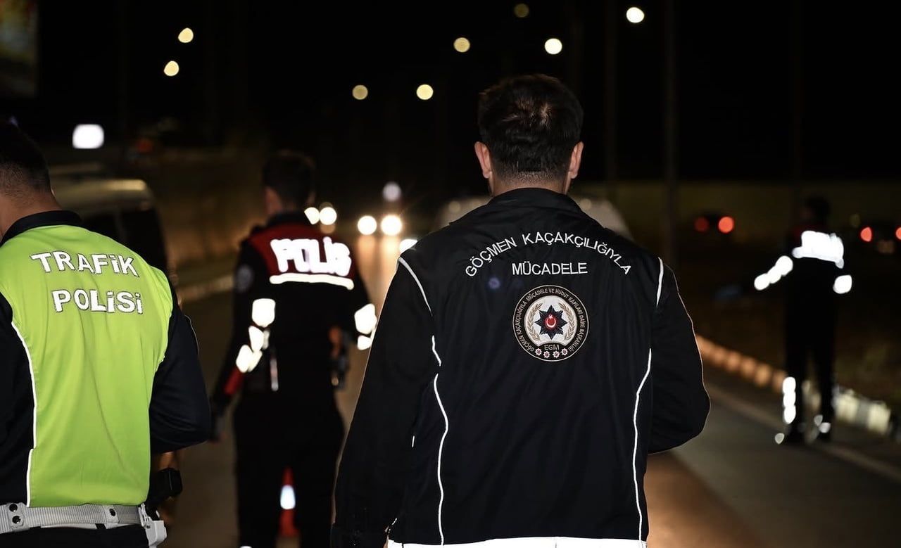 ÇANKIRI'DA POLİS VE JANDARMA EKİPLERİ TARAFINDAN SON BİR HAFTADA GERÇEKLEŞTİRİLEN OPERASYONLARDA...