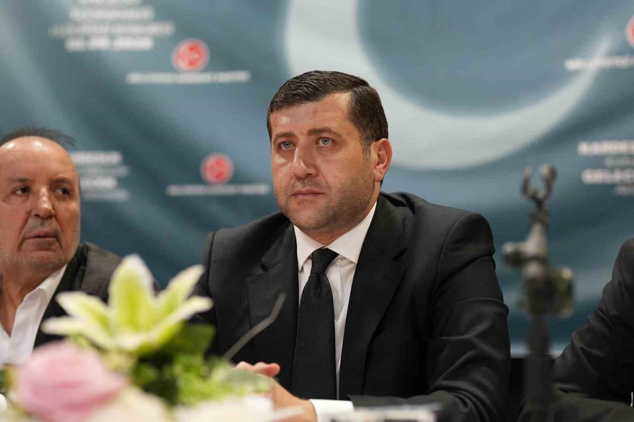 MHP KAYSERİ MİLLETVEKİLİ BAKİ ERSOY, ORC ARAŞTIRMA’NIN AÇIKLADIĞI SON KAMUOYU ARAŞTIRMASINDA İÇ...