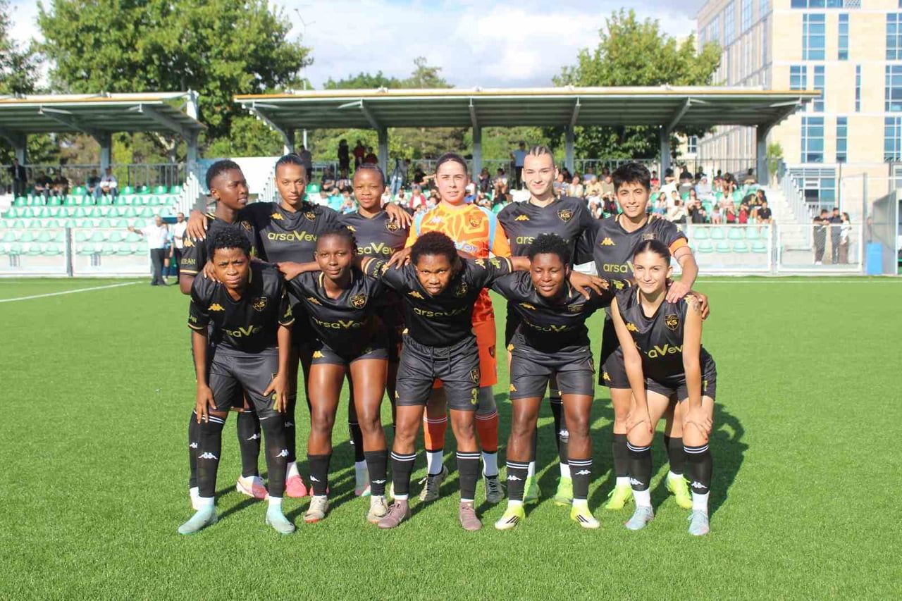 SUWEN KADINLAR SÜPER LİG EKİPLERİNDEN KAYSERİ KADIN FUTBOL KULÜBÜ, LİGİN 1. HAFTASINDA KONUK...