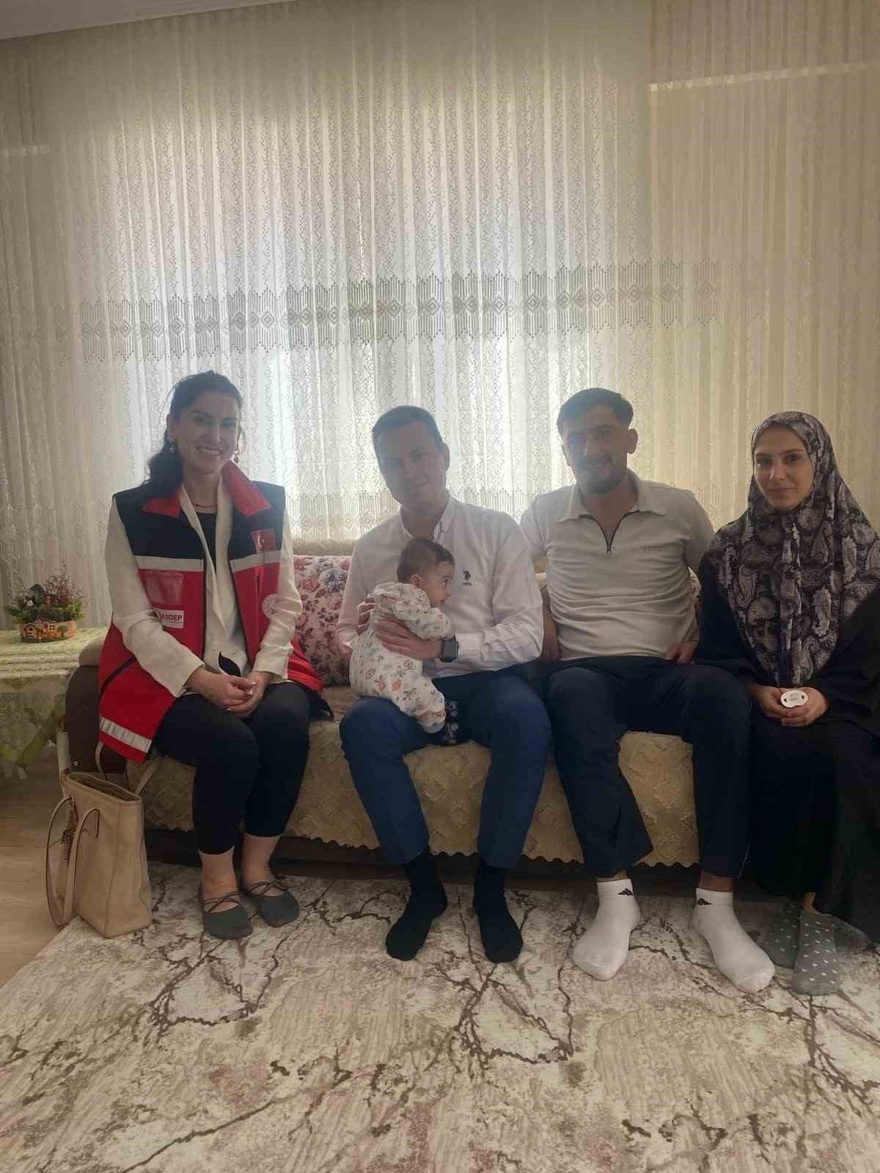 TEKİRDAĞ’IN ÇERKEZKÖY İLÇESİNDE AİLE VE GENÇLİK FONU KAPSAMINDA DESTEKTEN YARARLANARAK...