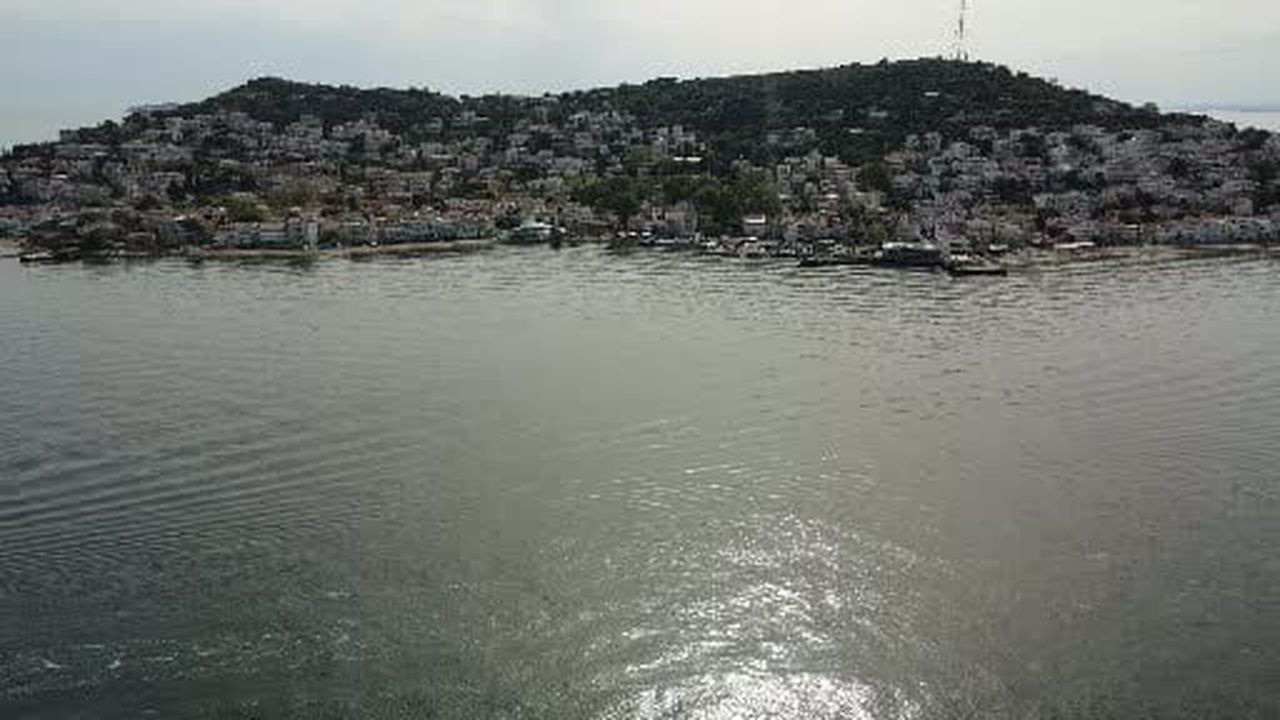 Adalar'da deprem: İstanbul'un çeşitli noktalarında hissedildi