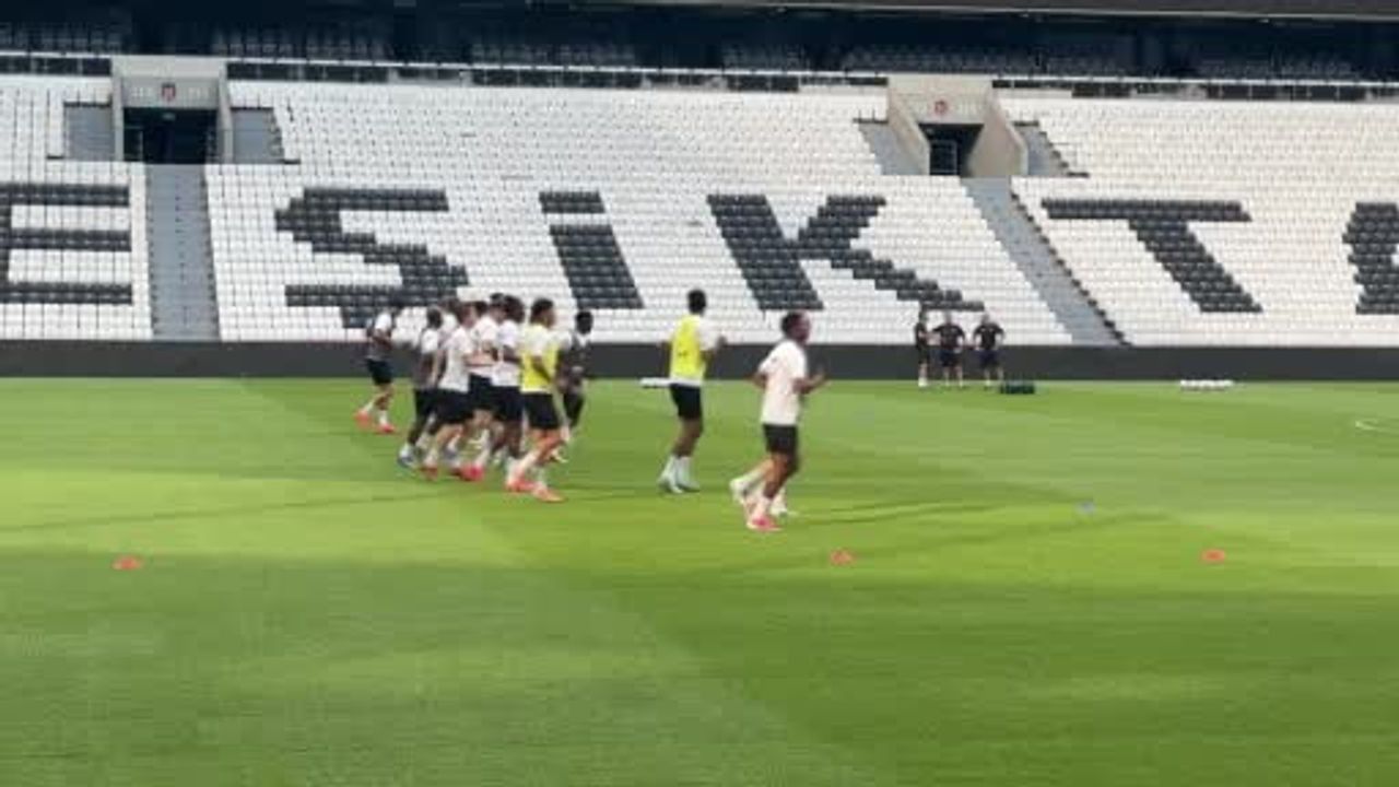 UEFA Avrupa Ligi 2. Eleme Turu ilk maçında yarın deplasmanda Beşiktaş ile karşılaşacak olan...