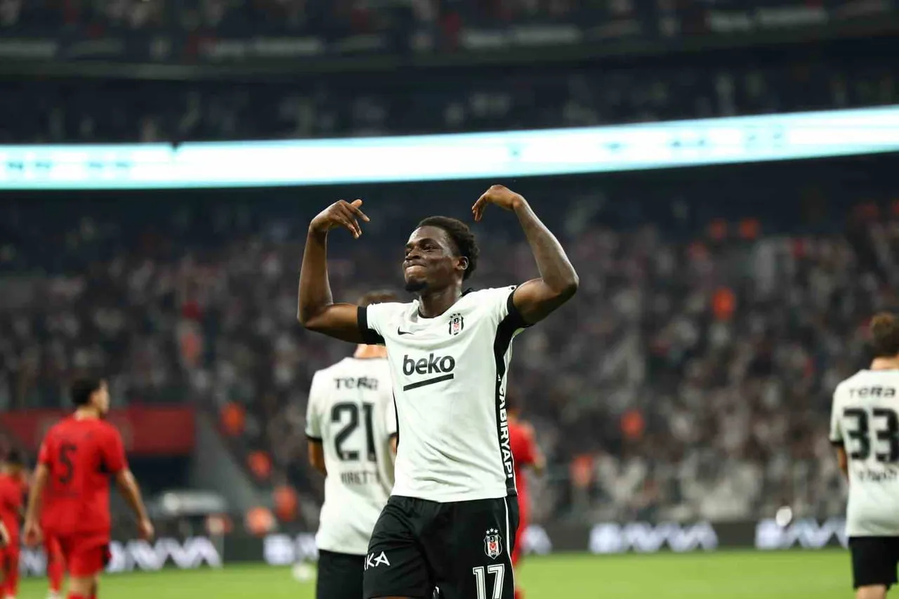 ERNEST POKU