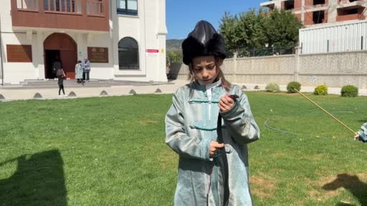 Okçuluk Benim Sporum Projesi Tokat'ta hayata geçirildi