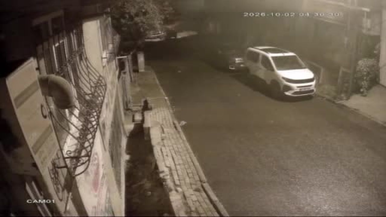 Avcılar'da 800 bin liralık hırsızlık: Altın ve kilolarca ağırlıktaki testere makinesini...