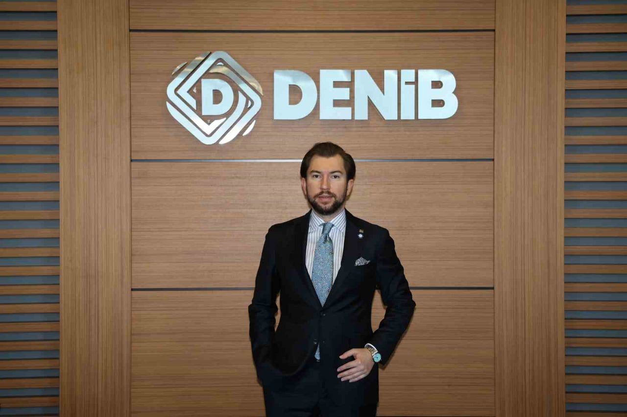 DENİZLİ İHRACATÇILAR BİRLİĞİ (DENİB) BAŞKANI OSMAN UĞURLU, TÜRKİYE CUMHURİYET MERKEZ BANKASI’NIN...