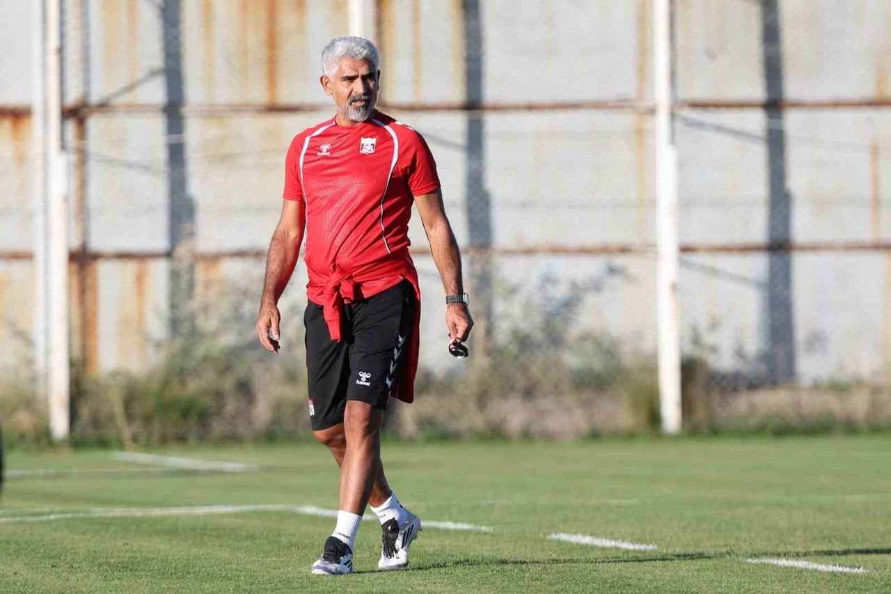 SİVASSPOR, TRENDYOL 1. LİG 2026-2027 SEZONUNUN 7. HAFTASINDA SAHASINDA MUĞLASPOR İLE OYNAYACAĞI...