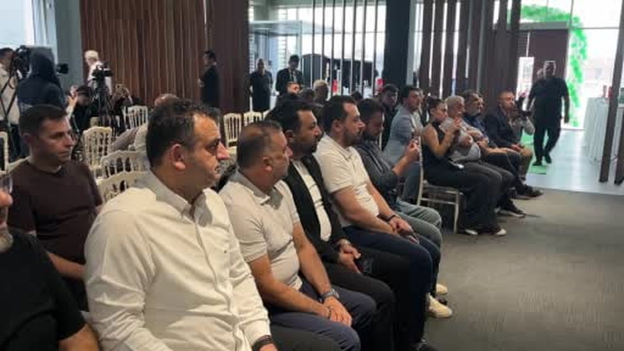 Konyaspor Başkanı Ömer Atiker, "Yönetime geldikten sonra bütün dosyalar, SGK, vergi, cari borçlar...
