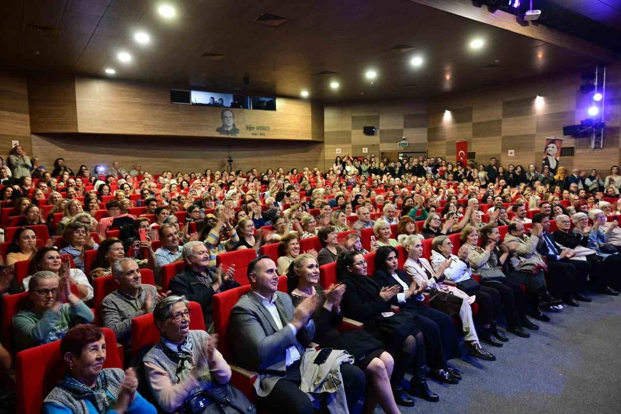 MANİSA BÜYÜKŞEHİR BELEDİYESİ KONSERVATUVARI TARAFINDAN, TÜRK SANAT MÜZİĞİ’NİN UNUTULMAZ İSMİ ZEKİ...
