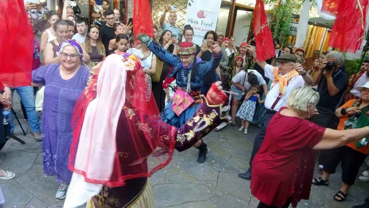 MUĞLA’DA BU YIL BEŞİNCİSİ DÜZENLENEN GELENEKSEL MUĞLA DÜĞÜN YEMEKLERİ FESTİVALİ, PROTOKOL...