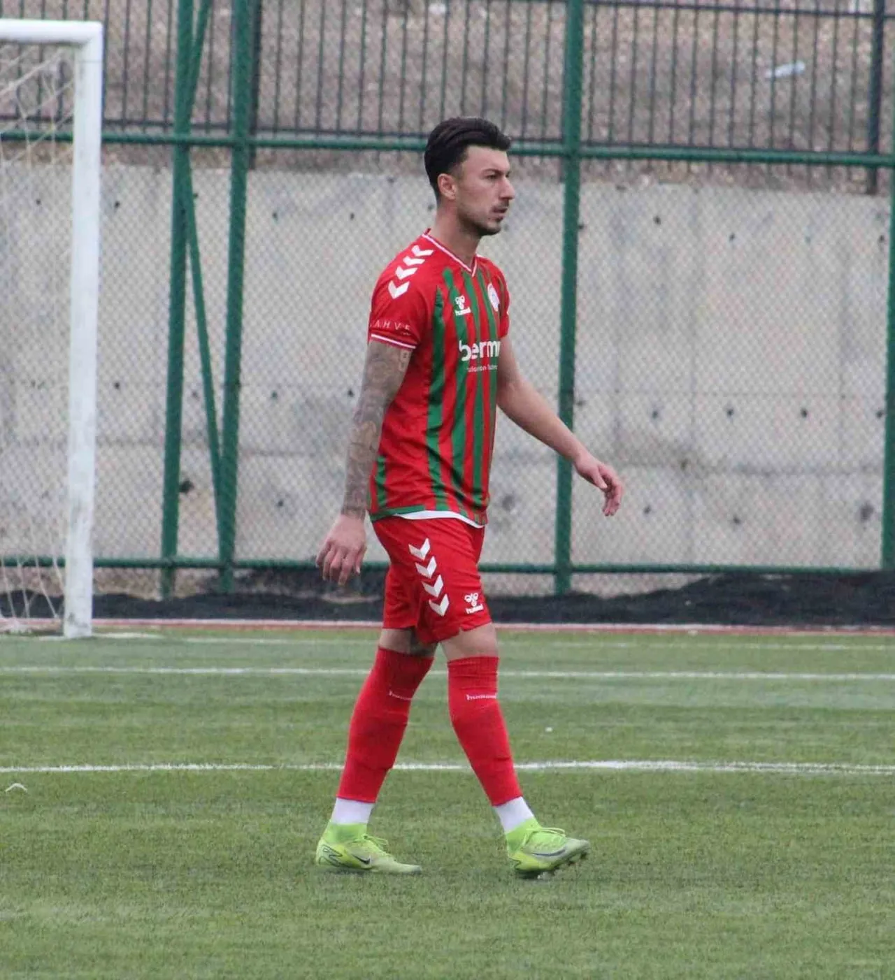 TOLGA AMASYALI KOVANCILARSPOR'DA