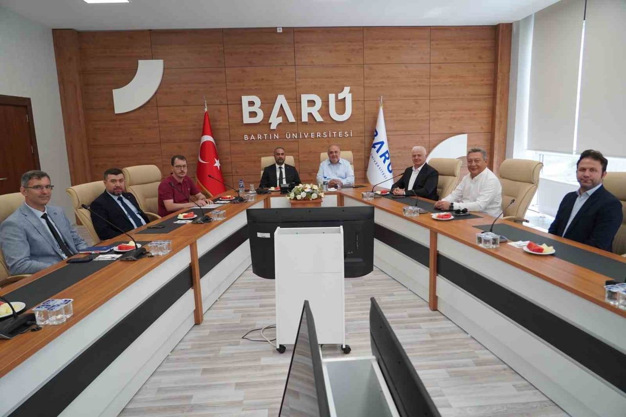 BARTIN ÜNİVERSİTESİNİ GELİŞTİRME VE DESTEKLEME VAKFI TARAFINDAN HAYATA GEÇİRİLMESİ PLANLANAN PROJE...