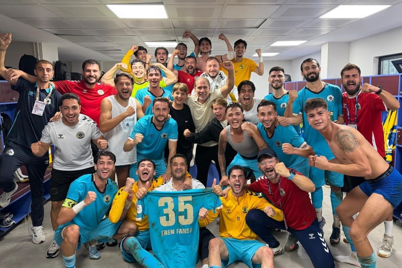 MENEMEN FK’NİN KONUĞU ADANA DEMİRSPOR