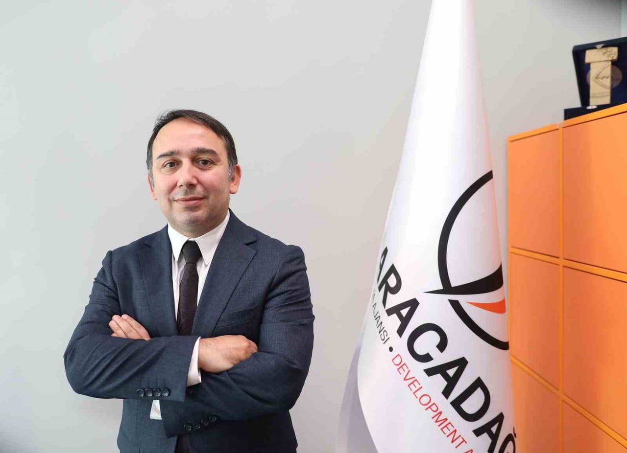 KARACADAĞ KALKINMA AJANSI GENEL SEKRETERİ YUNUS ÇOLAK