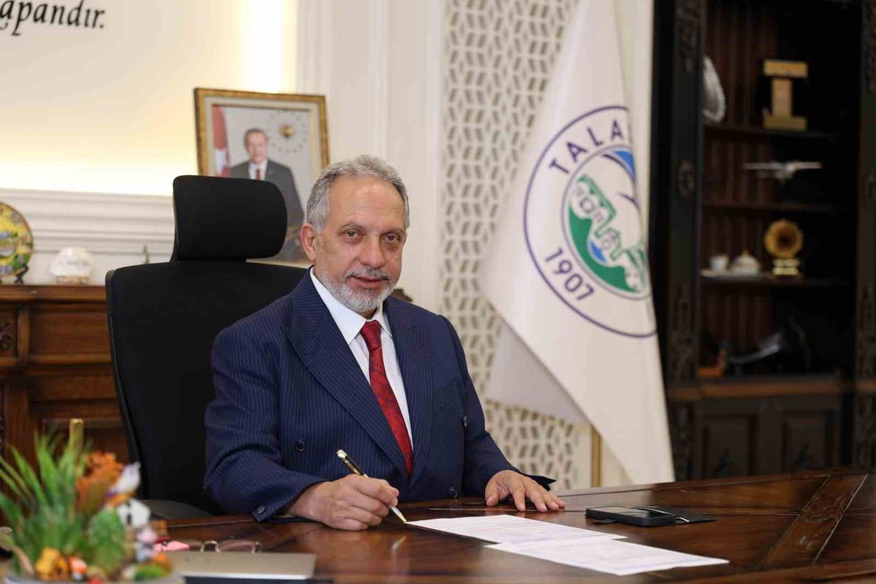 TALAS BELEDİYESİNİN YAKLAŞIK 20 YILDIR SÜRDÜRDÜĞÜ KALİTE YÖNETİM SİSTEMİ, TÜRK STANDARDLARI...